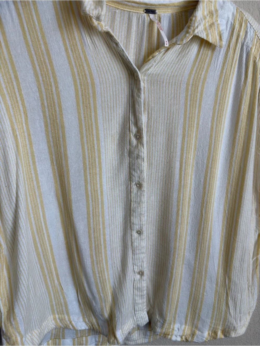 Free People rayon run